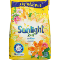 SUNLIGHT W/P 6X3KG FLEXI