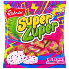 SUPER ZUPER 24X100CT MUSK MINT RICH