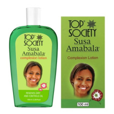 SUSA AMABALA 6X100ML COMPLEXION LOTION