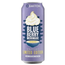 SWITCH 24X500ML BLUEBERRY MERINGUE