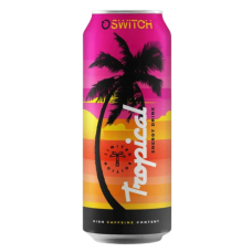 SWITCH 24X500ML TROPICAL