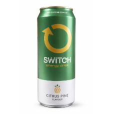 SWITCH 24X500ML CITRUS PINE