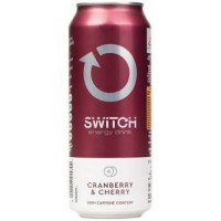 SWITCH 24X500ML CRANBERRY CHERRY