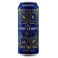 SWITCH 24X500ML DRY LEMON