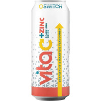 SWITCH 24X500ML VTZ GRAPEFRT NAARTJIE