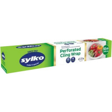 SYLKO CLING WRAP 300MMX30M SHR 5'S