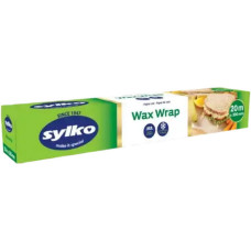 SYLKO WAX WRAP 300MMX10M SHR 5'S