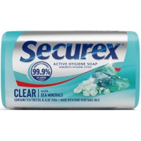 SECUREX 18x4x175G CLEAR