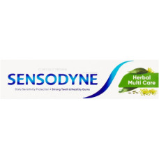 SENSODYNE 12X75ML SHR HERBAL MULTI