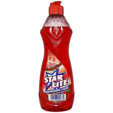 STARLITE D/W 25X750ML STRAWB BURST