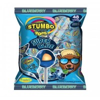 STUMBO 16X48X17G SUP BLUE BLUEBERRY