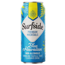 SURFSIDE 4X6X440ML BLUE HAWAIIAN