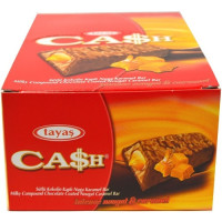 TAYAS CASH RED 24 PIECES SHRINK