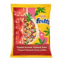 TAYAS FRUITY 8X900G TROPICAL 150'S