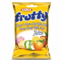 TAYAS FRUITY BAG 8X900G MIXED 150'S