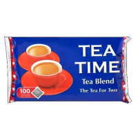 TEA TIME 4X6X100'S