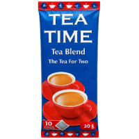 TEA TIME 20X10'SX2G