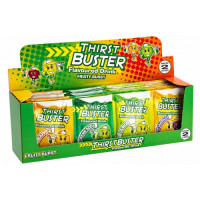 THIRST BUSTERS 18X60X5G FRUIT BURST