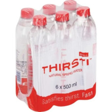 THIRSTI 6X500ML STILL