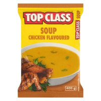 TOP CLASS SOUP 4X5X400G CHICKEN