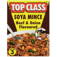 TOP CLASS SOYA 16X5X100G BEEF&ONION