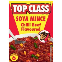 TOP CLASS SOYA 8X5X200G C/BEEF