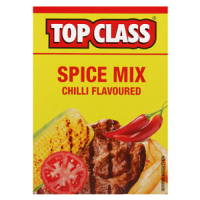 TOP CLASS SPICE MIX 8X5X200G CHILLI