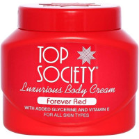TOP SOCIETY B/C 6X500ML FOREVER RED