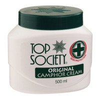 TOP SOCIETY B/C 6X500ML ORIG CAMPHOR