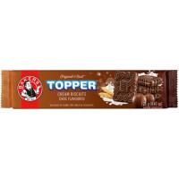 BAKERS TOPPERS 12X125G CHOCOLATE