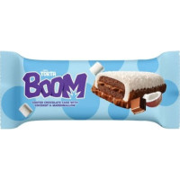 TORTA BOOM 12X45G COCONUT
