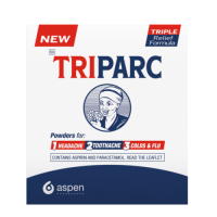 TRIPARC 1X144'S PWDR