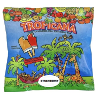 TROPICANA M/JUICE 24X350G STRAWBERRY