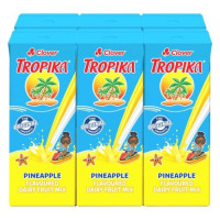 TROPIKA EAZY 4X6X200ML P/APPLE