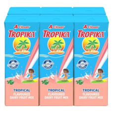 TROPIKA EAZY 4X6X200ML TROPICAL