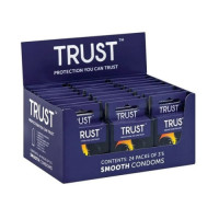 TRUST 24X3'S SHRINK SMOOTH