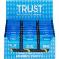 TRUST 24X3'S SHRINK STUDDED
