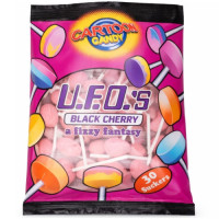 UFO 24X30'S UNWRAPPED BLACK CHERRY