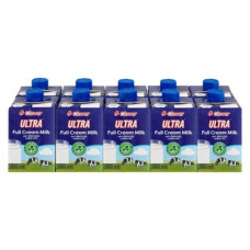 ULTRA MILK 10X500ML CLOVER
