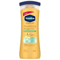 VASELINE B/L 6X400ML SHR NOUR/ARGAN OIL