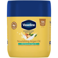 VASELINE B/C 6X400ML SHR ARGAN OIL