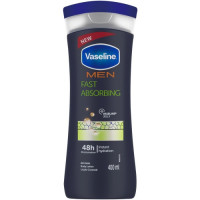 VASELINE B/L 6X400ML SHR FAST ABS