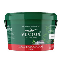 VEEROX 12X1L CAMPHOR HERBAL