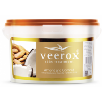 VEEROX 12X1LT ALMOND & C/NUT