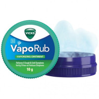 VICKS V/RUB 40X10G TUB SHRINK