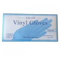 SALON GLOVES 20X50 MEDIUM