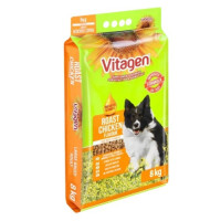 VITAGEN DOG FOOD 8KG CHICKEN