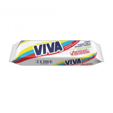 VIVA LAUN 8X6X2X200G T/PACK