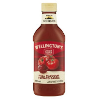 WELLINGTON TOMATO SAUCE 6X700ML