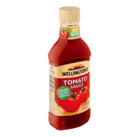 WELLINGTONS TOMATO SAUCE 12X700ML